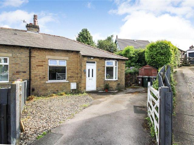 Bungalow for sale in Exley Head, Keighley