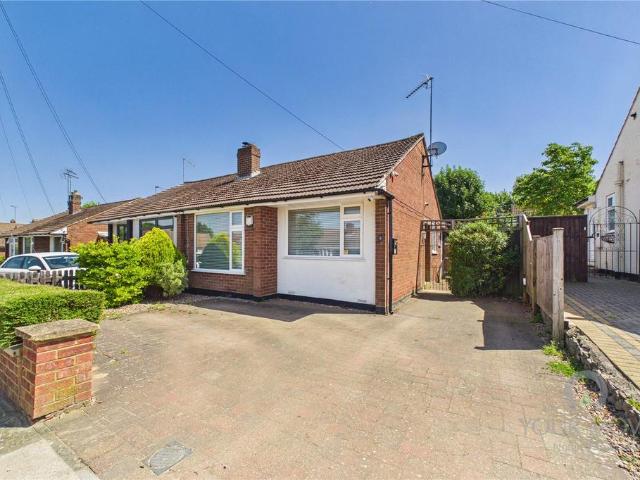 Bungalow for sale in New Duston, Duston