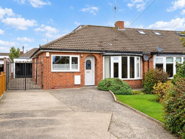 Bungalow for sale in York