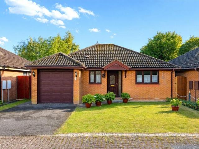 Bungalow for sale in Ashby De La Launde, Lincolnshire