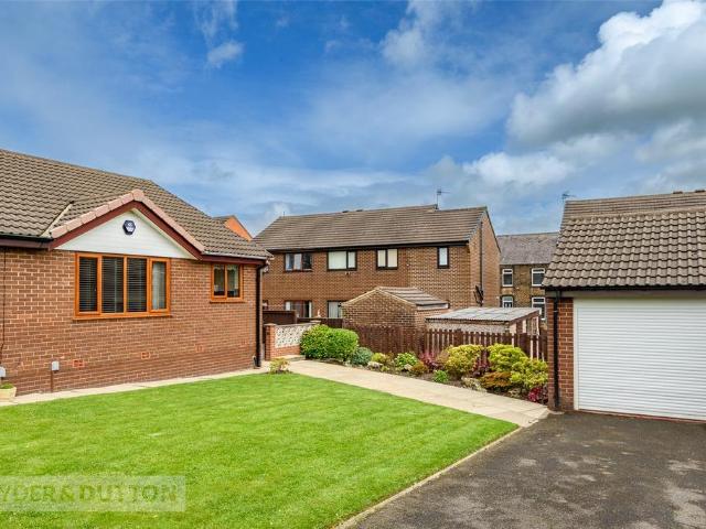 Bungalow for sale in Huddersfield, West Yorkshire