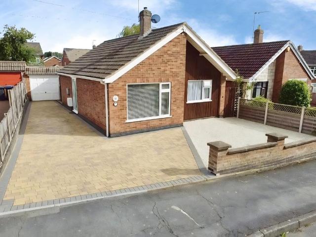 Bungalow for sale in Barton, Leicestershire