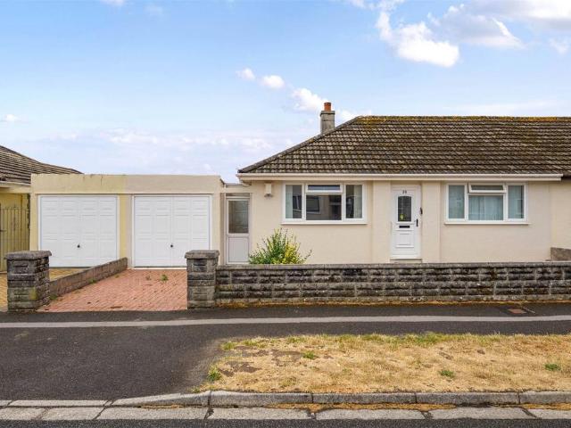 Bungalow for sale in Torpoint