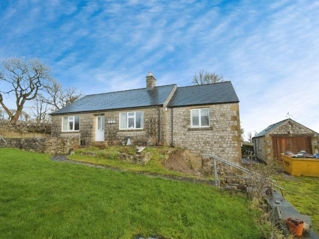 Bungalow for sale in Priestcliffe, Froggatt