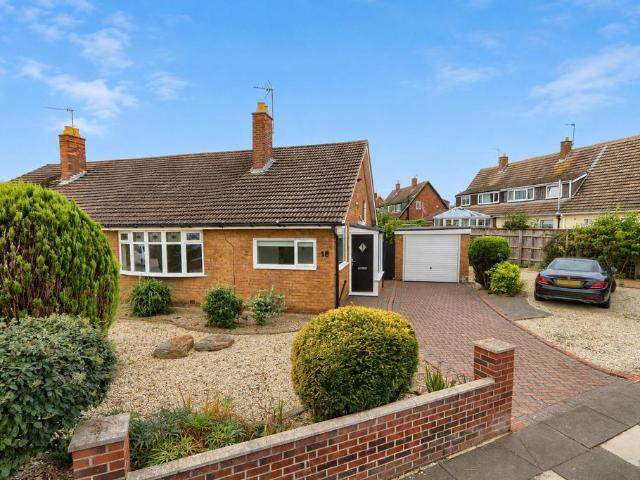 Bungalow for sale in Stockton-on-tees