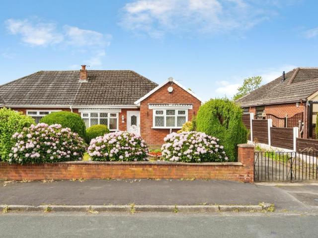 Bungalow for sale in Wigan, Greater Manchester