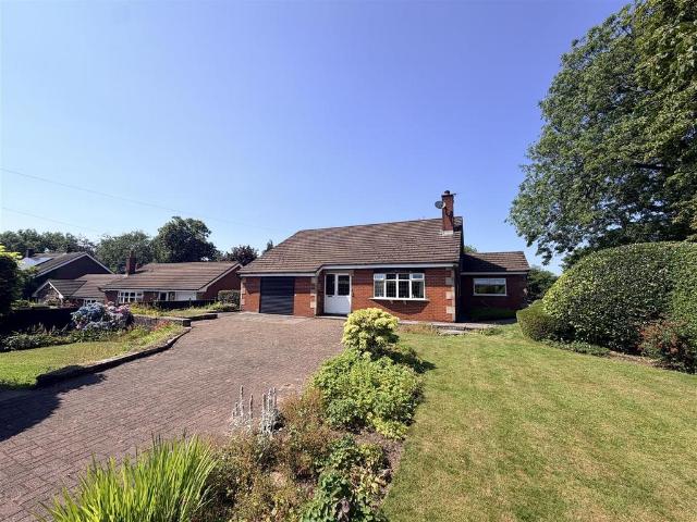 Bungalow for sale in Kingsley Moor, Staffordshire