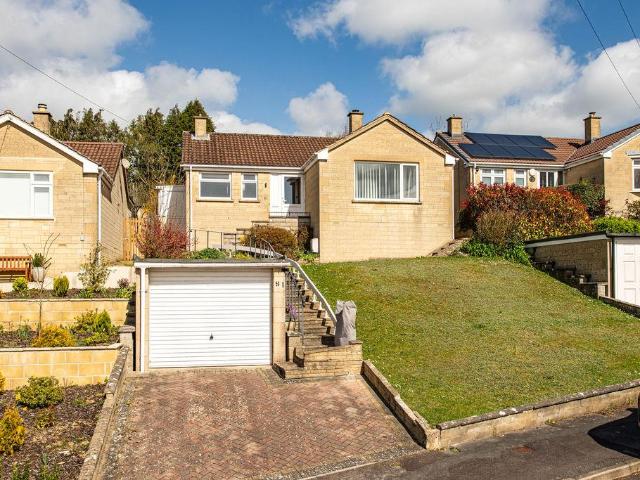 Bungalow for sale in Dulcote, Bath And North East Somerset