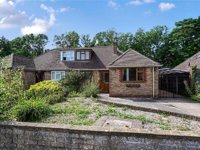 Bungalow for sale in Westborough, Surrey