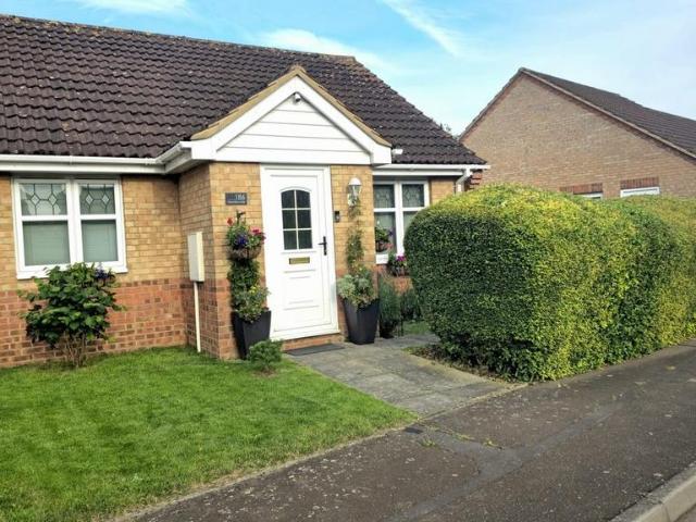 Bungalow for sale in Parnwell, Peterborough