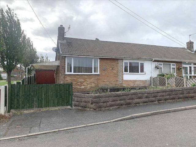 Bungalow for sale in Shuttlewood, Elmton