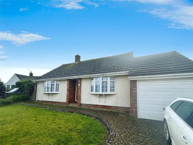 Bungalow for sale in Littleham, East Devon