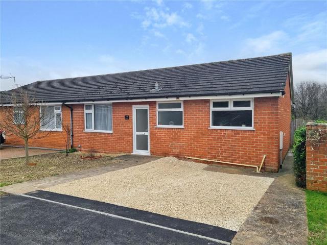 Bungalow for sale in Chard Town, Chard