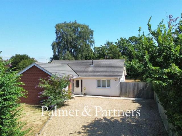 Bungalow for sale in Friston, Eastbridge