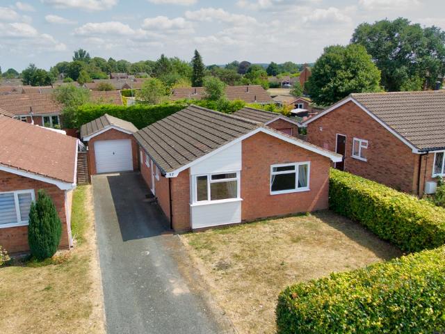 Bungalow for sale in Wem Urban, Wem