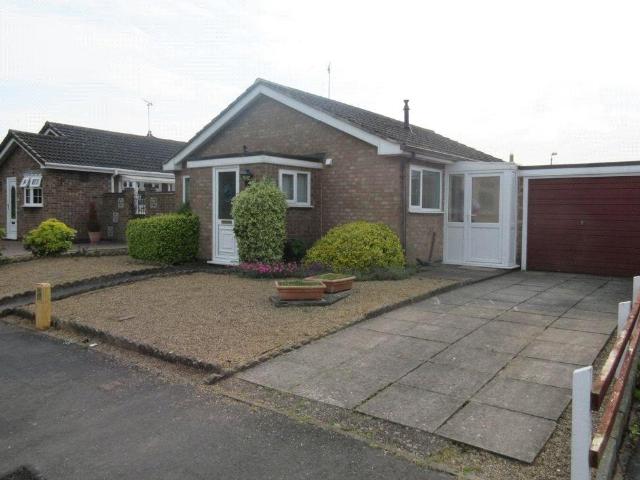 Bungalow for sale in Elmfield, Leicestershire