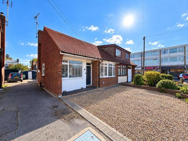 Bungalow for sale in Hawkwell, Rochford