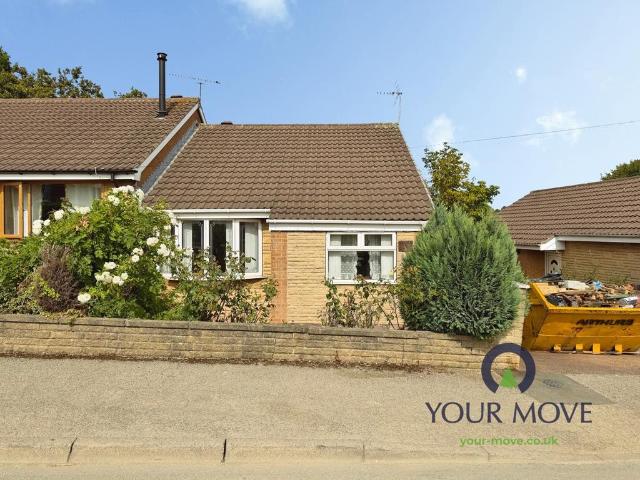 Bungalow for sale in Dodworth, South Yorkshire