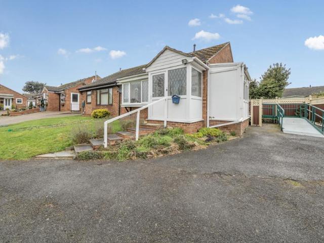 Bungalow for sale in Towcester, Northamptonshire