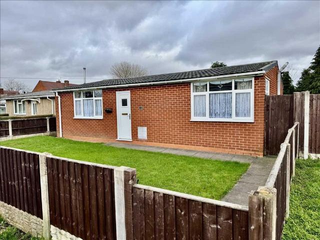 Bungalow for sale in Wood End, Wednesfield