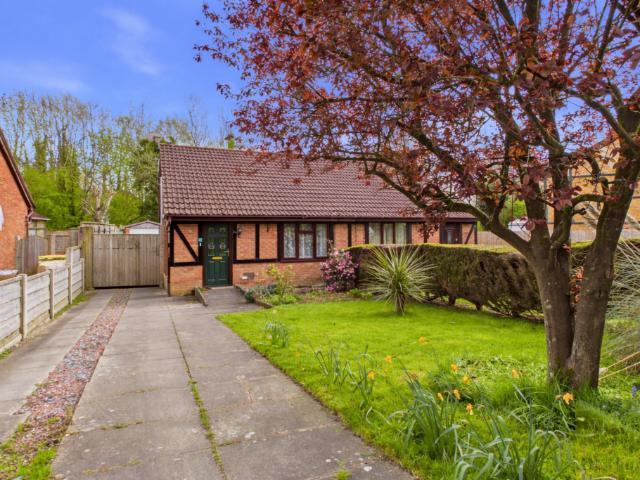 Bungalow for sale in Ashton-on-Ribble, Higher Bartle