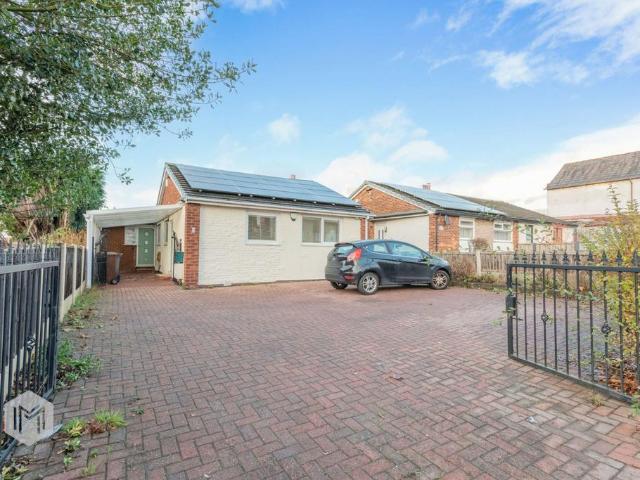 Bungalow for sale in New Hall Farm, Wigan