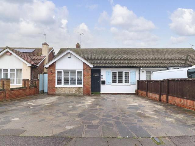 Bungalow for sale in Birchington, Acol