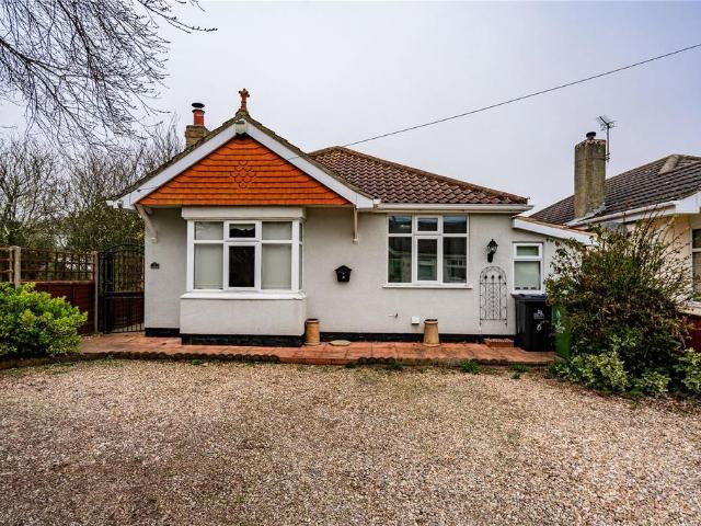 Bungalow for sale in Scartho, North East Lincolnshire