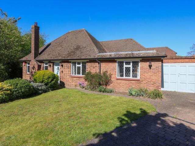 Bungalow for sale in Blackhills, Surrey