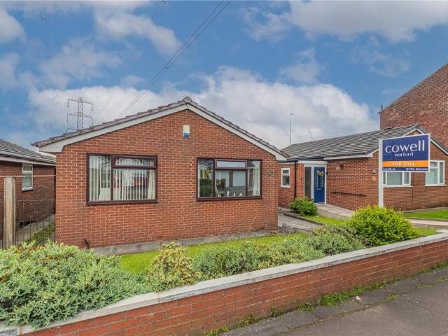 Bungalow for sale in Bamford, Burnedge