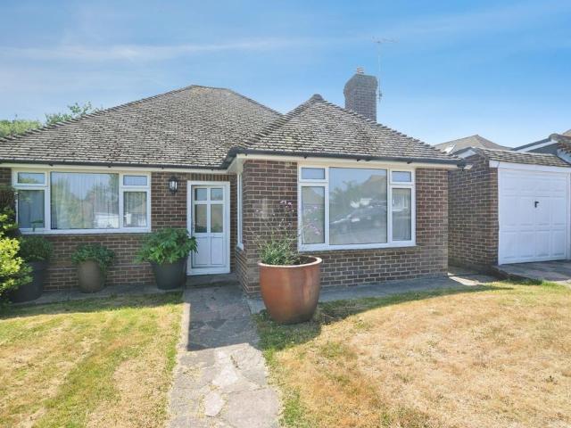 Bungalow for sale in Heathlands, East Sussex