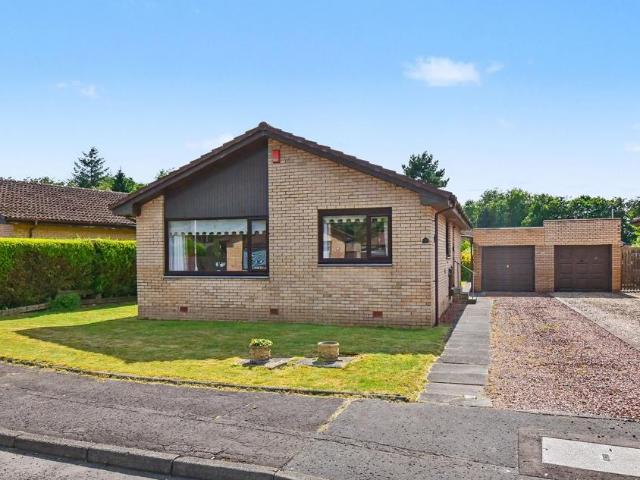 Bungalow for sale in Cumbernauld, Scotland