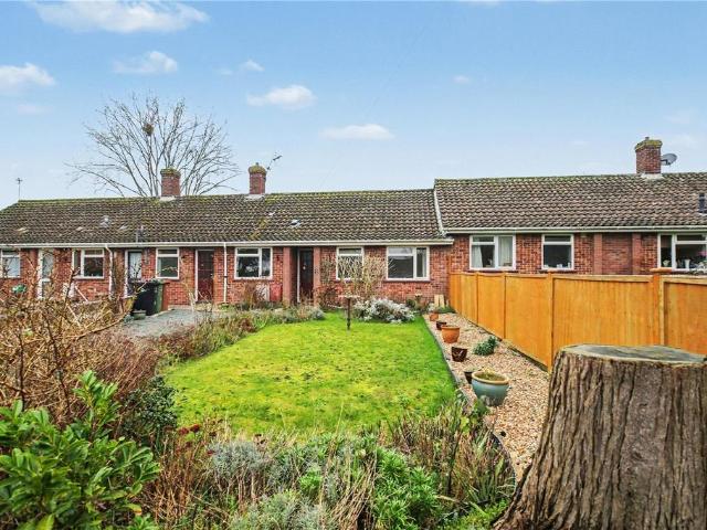 Bungalow for sale in Burgh St Peter, Norfolk