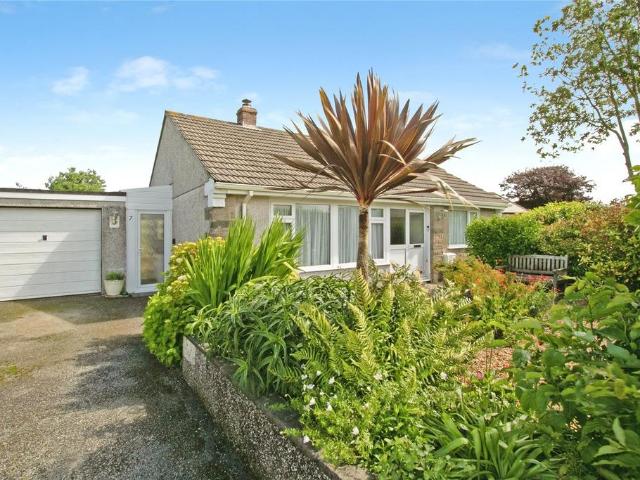 Bungalow for sale in Kenwyn, Cornwall