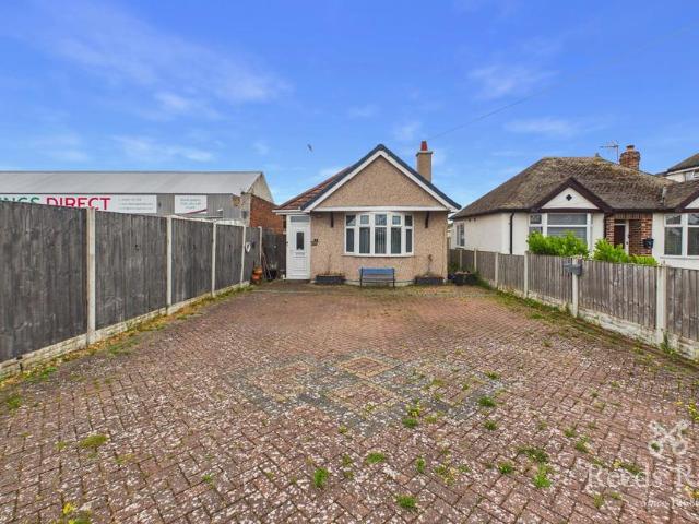 Bungalow for sale in Prestatyn
