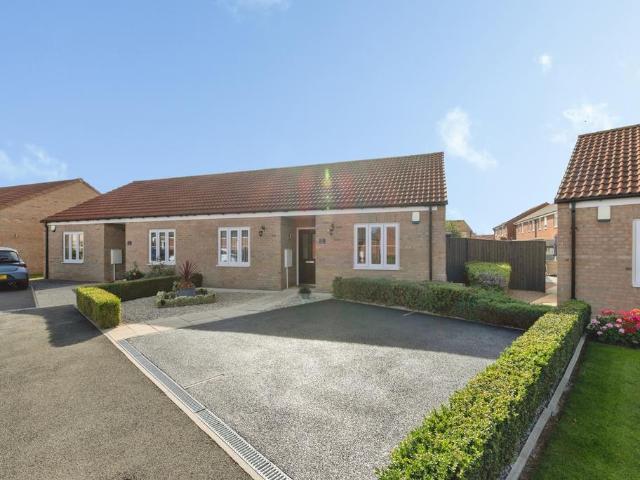 Bungalow for sale in Morley Carr Farm, Yarm