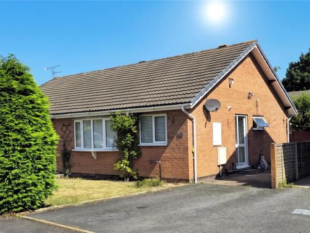 Bungalow for sale in Frankwell, Shropshire