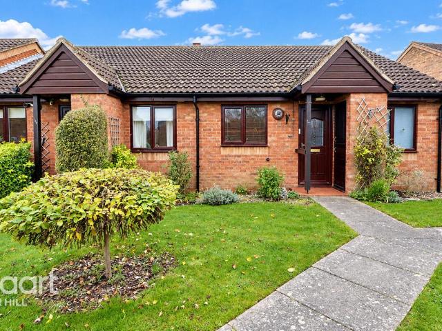 Bungalow for sale in Bar Hill, South Cambridgeshire