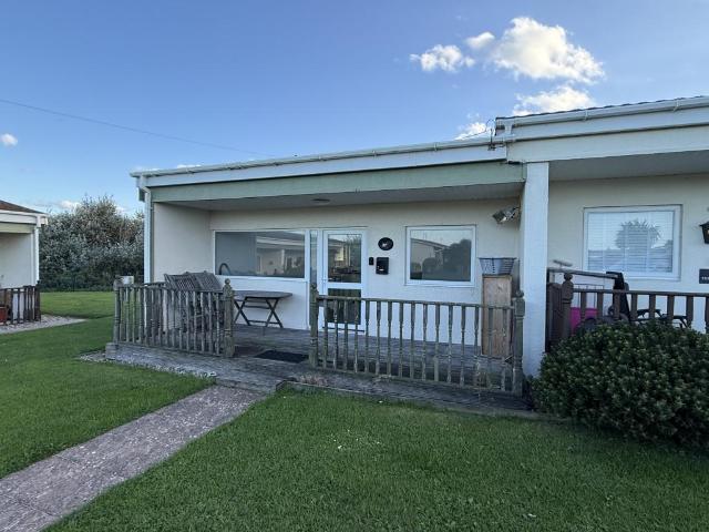 Bungalow for sale in Broomholm, North Norfolk
