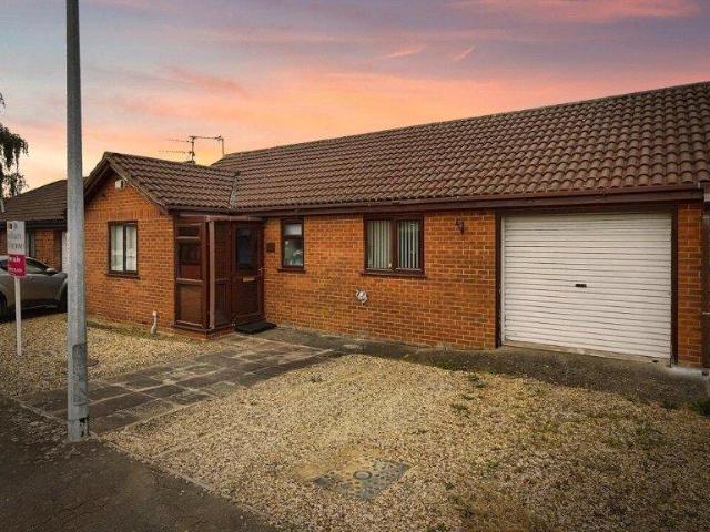 Bungalow for sale in Leverington, Fenland