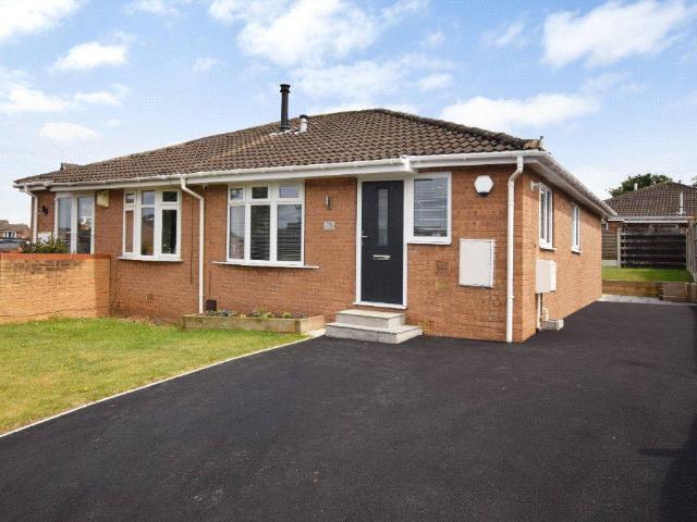 Bungalow for sale in Calder Grove, West Yorkshire
