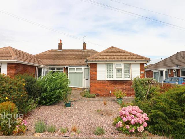 Bungalow for sale in Anchorsholme, Blackpool