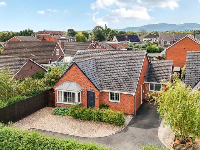 Bungalow for sale in Wales