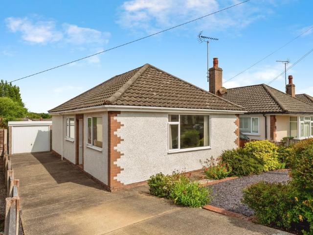 Bungalow for sale in Prestatyn