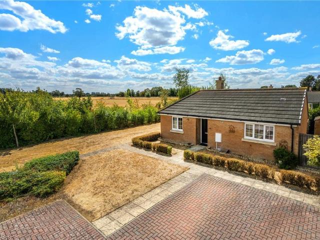 Bungalow for sale in Barholm, Lincolnshire