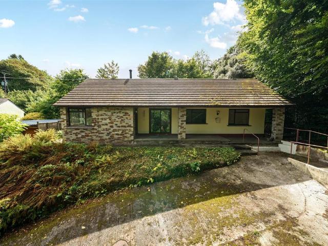 Bungalow for sale in St Neot, Cornwall