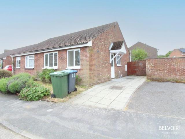 Bungalow for sale in Eastbridge, Suffolk