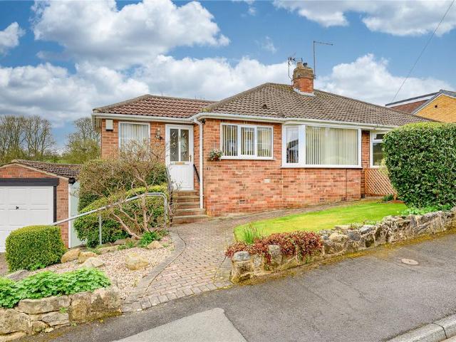 Bungalow for sale in Shadwell, West Yorkshire