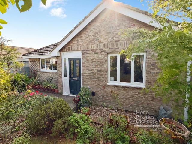 Bungalow for sale in St. Helens, Isle of Wight