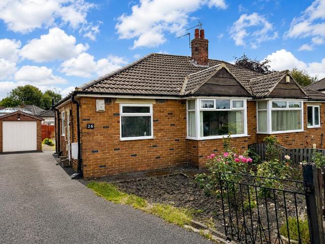 Bungalow for sale in Bierley, West Yorkshire